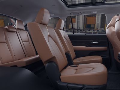 2026 Toyota Grand Highlander — photo 21 view