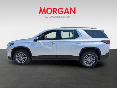 2022 Chevrolet Traverse - Photo 7