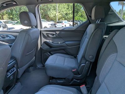 2022 Chevrolet Traverse - Photo 14