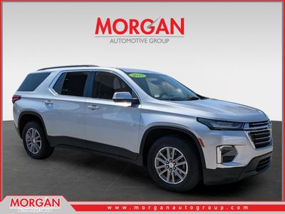 2022 Chevrolet Traverse - Photo 1