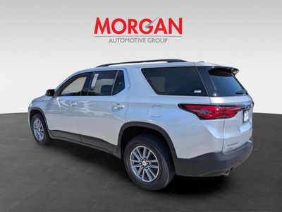 2022 Chevrolet Traverse - Photo 6