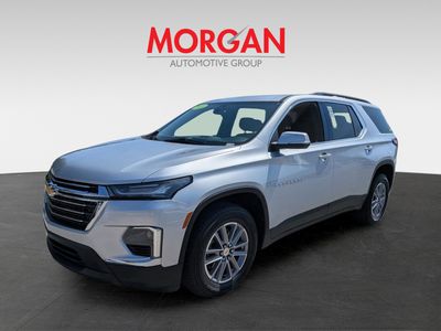 2022 Chevrolet Traverse - Photo 8