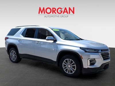 2022 Chevrolet Traverse - Photo 2