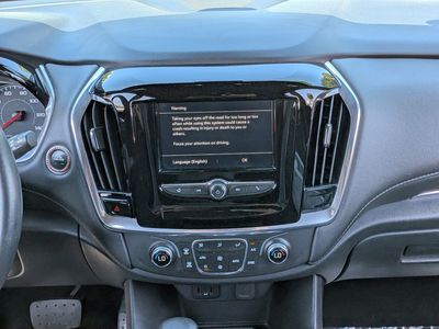 2022 Chevrolet Traverse - Photo 19