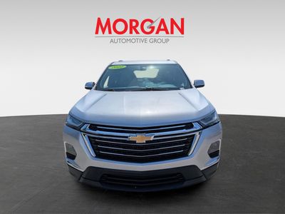 2022 Chevrolet Traverse - Photo 9