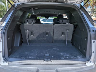 2022 Chevrolet Traverse - Photo 13