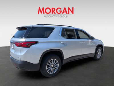 2022 Chevrolet Traverse - Photo 4