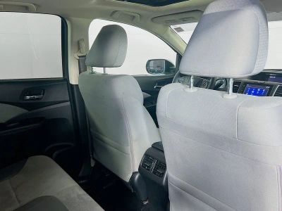2016 Honda CR-V — engine compartment view