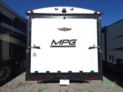 2021 Cruiser MPG — detail view