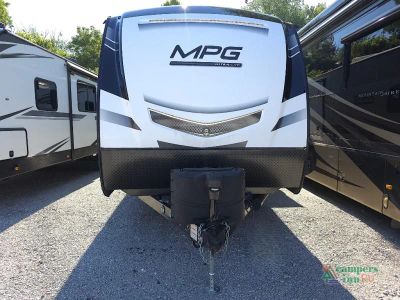 2021 Cruiser MPG — side profile view