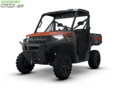 2026 Polaris® Ranger 1000 Premium — front three-quarter view