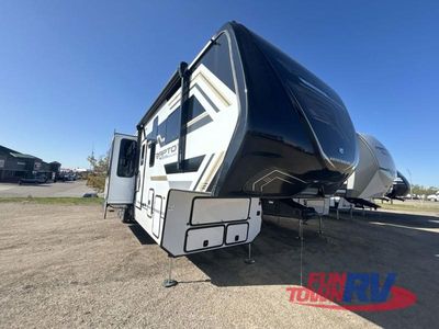 2025 Keystone RV Raptor Carbon Series - Photo 3