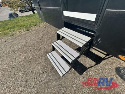 2025 Keystone RV Raptor Carbon Series - Photo 14