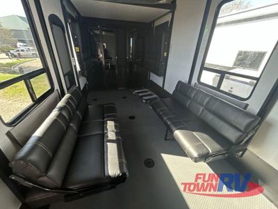 2025 Keystone RV Raptor Carbon Series - Photo 40