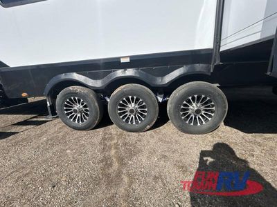 2025 Keystone RV Raptor Carbon Series - Photo 12