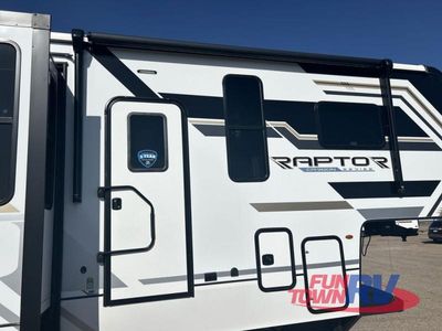 2025 Keystone RV Raptor Carbon Series - Photo 7