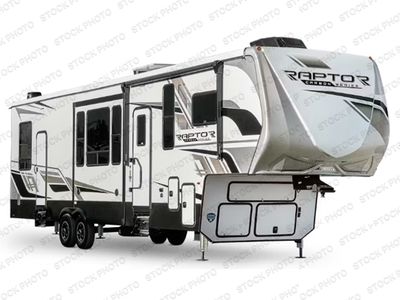 2025 Keystone RV Raptor Carbon Series - Photo 45