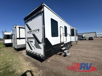 2025 Keystone RV Raptor Carbon Series - Photo 6