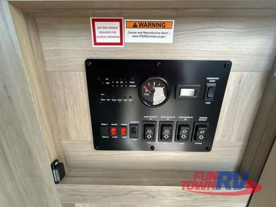 2025 Keystone RV Raptor Carbon Series - Photo 28