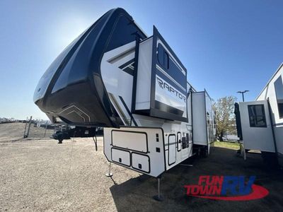 2025 Keystone RV Raptor Carbon Series - Photo 4