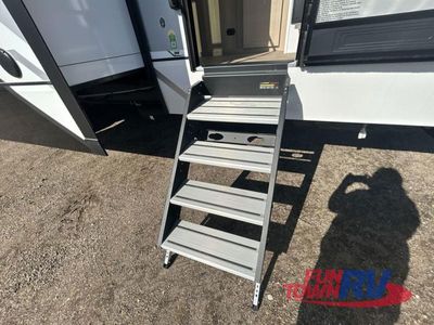 2025 Keystone RV Raptor Carbon Series - Photo 11