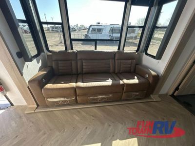 2025 Keystone RV Raptor Carbon Series - Photo 24