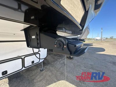 2025 Keystone RV Raptor Carbon Series - Photo 8
