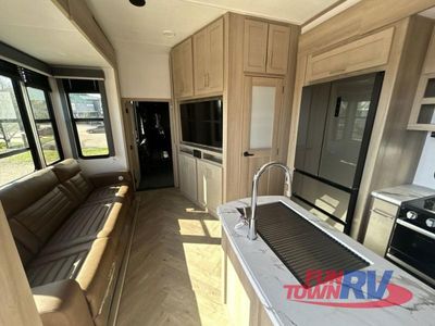 2025 Keystone RV Raptor Carbon Series - Photo 16