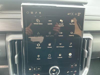 2026 GMC Acadia — photo 24 view
