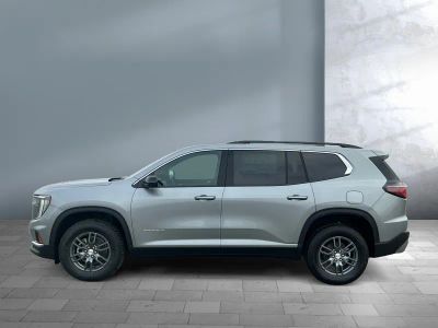 2026 GMC Acadia — detail view