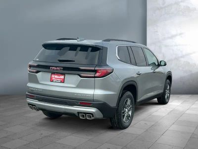 2026 GMC Acadia — photo 11 view