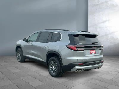 2026 GMC Acadia — photo 8 view