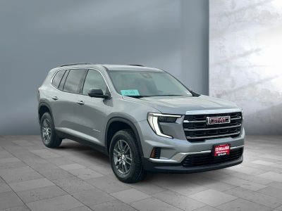 2026 GMC Acadia — photo 16 view