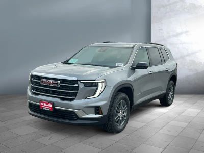 2026 GMC Acadia — side profile view