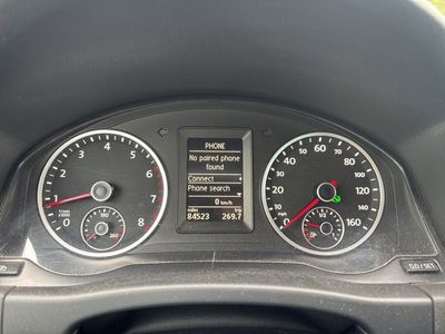 2012 Volkswagen Tiguan — photo 13 view