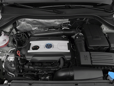 2012 Volkswagen Tiguan — photo 22 view