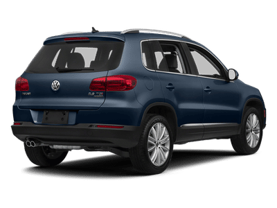2012 Volkswagen Tiguan — photo 15 view