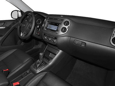 2012 Volkswagen Tiguan — photo 27 view