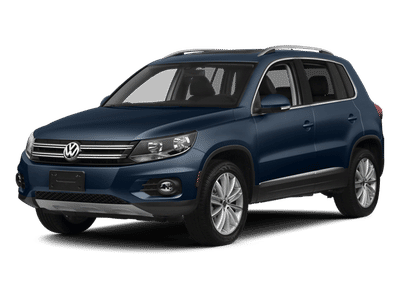 2012 Volkswagen Tiguan — photo 14 view