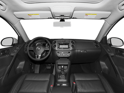 2012 Volkswagen Tiguan — photo 18 view
