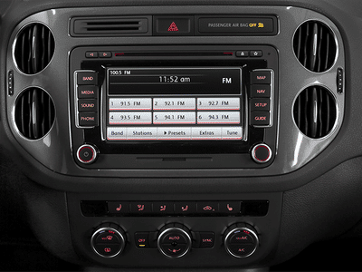2012 Volkswagen Tiguan — photo 20 view