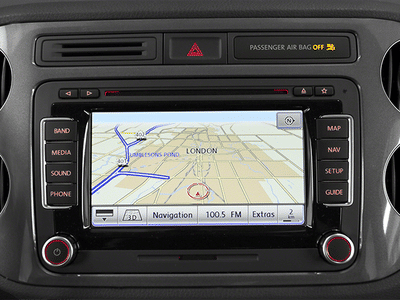 2012 Volkswagen Tiguan — photo 29 view