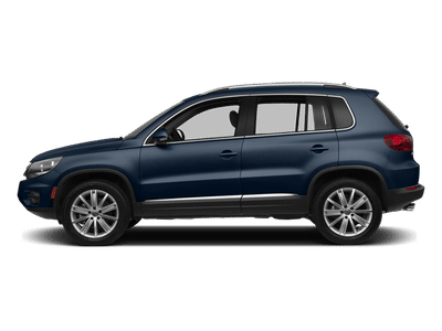 2012 Volkswagen Tiguan — photo 16 view