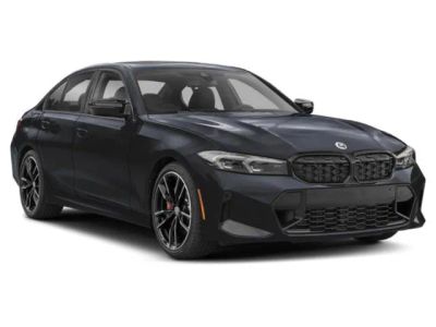 2026 BMW 3 Series — photo 9 view