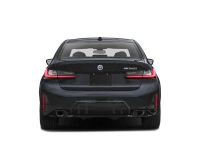 2026 BMW 3 Series — photo 8 view