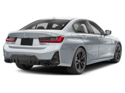 2026 BMW 3 Series — side profile view