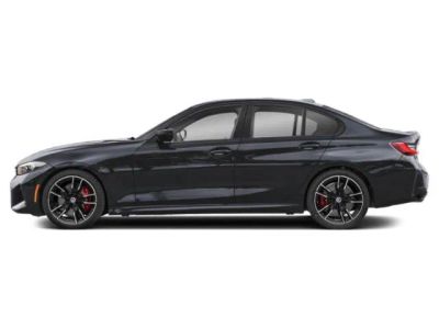 2026 BMW 3 Series — engine compartment view