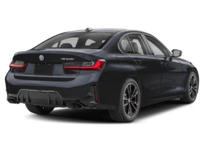 2026 BMW 3 Series — detail view
