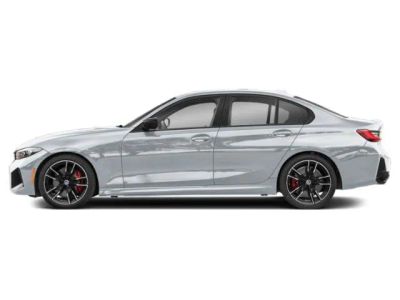 2026 BMW 3 Series — rear three-quarter view