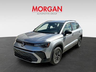 2026 Volkswagen Taos - Photo 2
